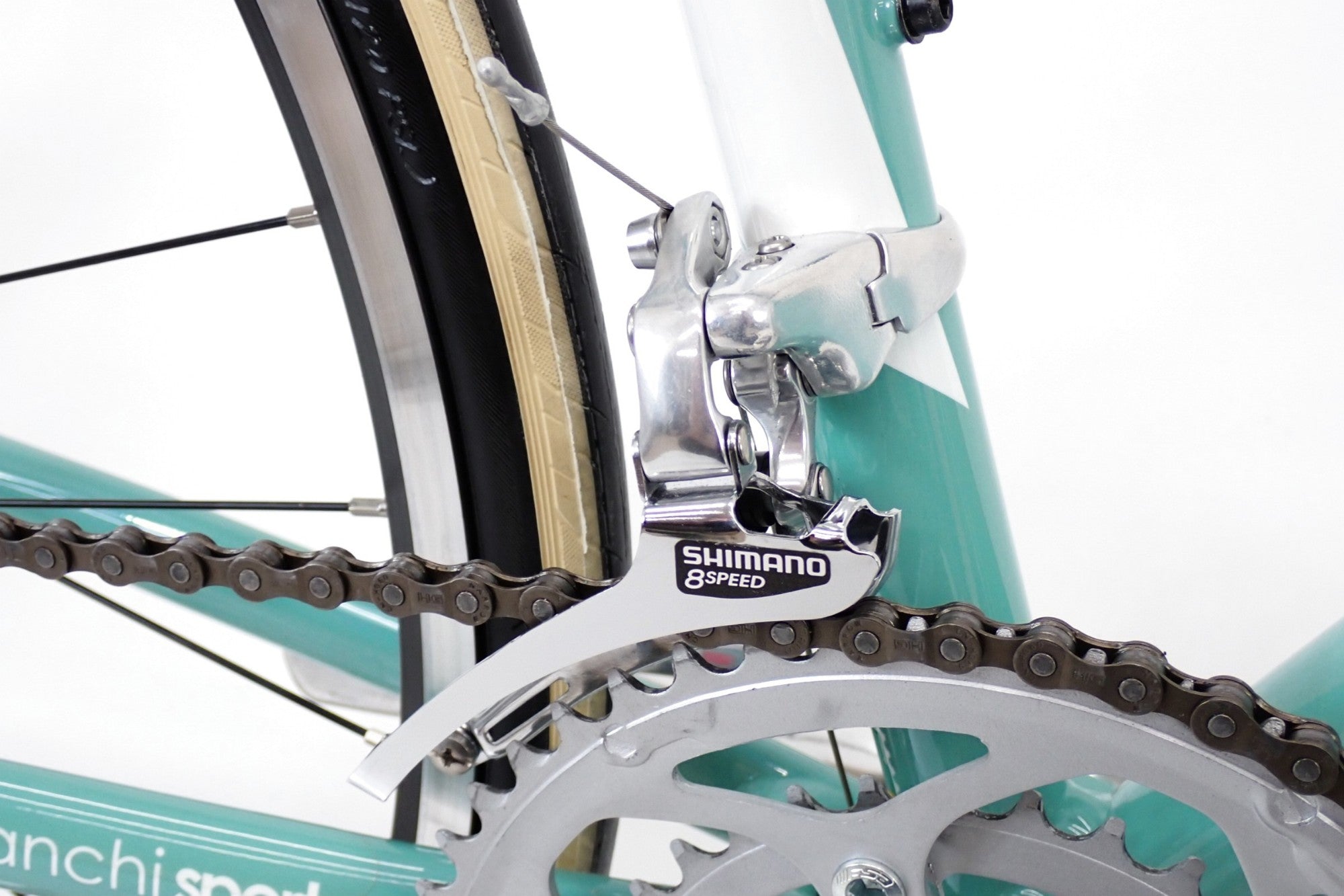 BIANCHI 「ビアンキ」 ROMA2 2011年モデル クロスバイク / 伊勢崎店