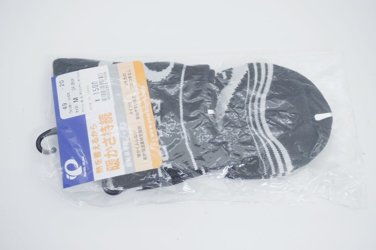 PEARL IZUMI 「パールイズミ」 Mサイズ ソックス/ 京都八幡店