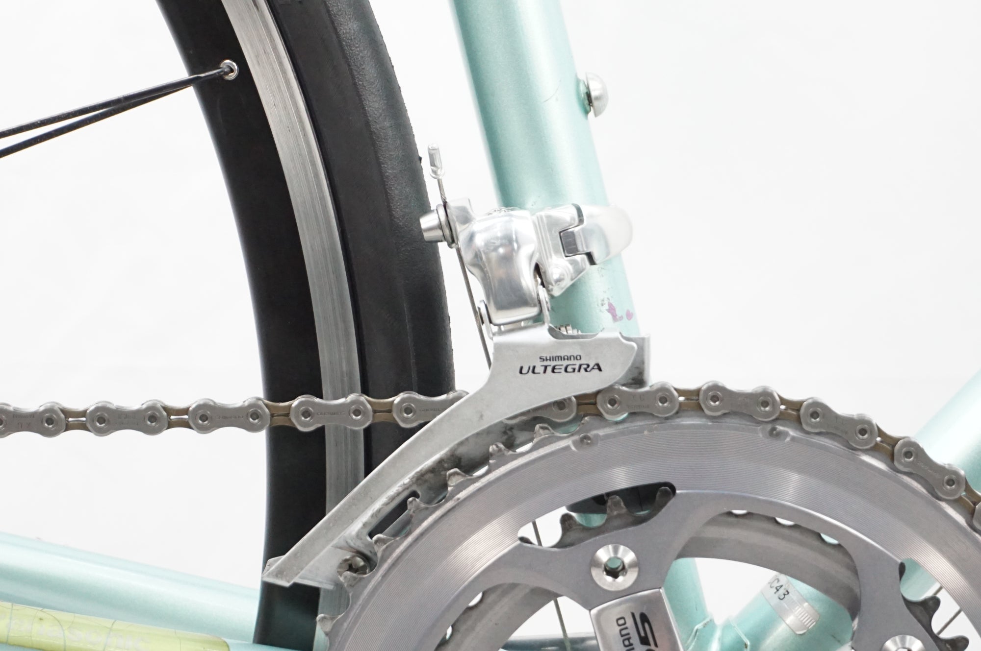 PANASONIC 「パナソニック」 ORDER B-OCC43 2000年頃 クロモリ ロードバイク / 川越店