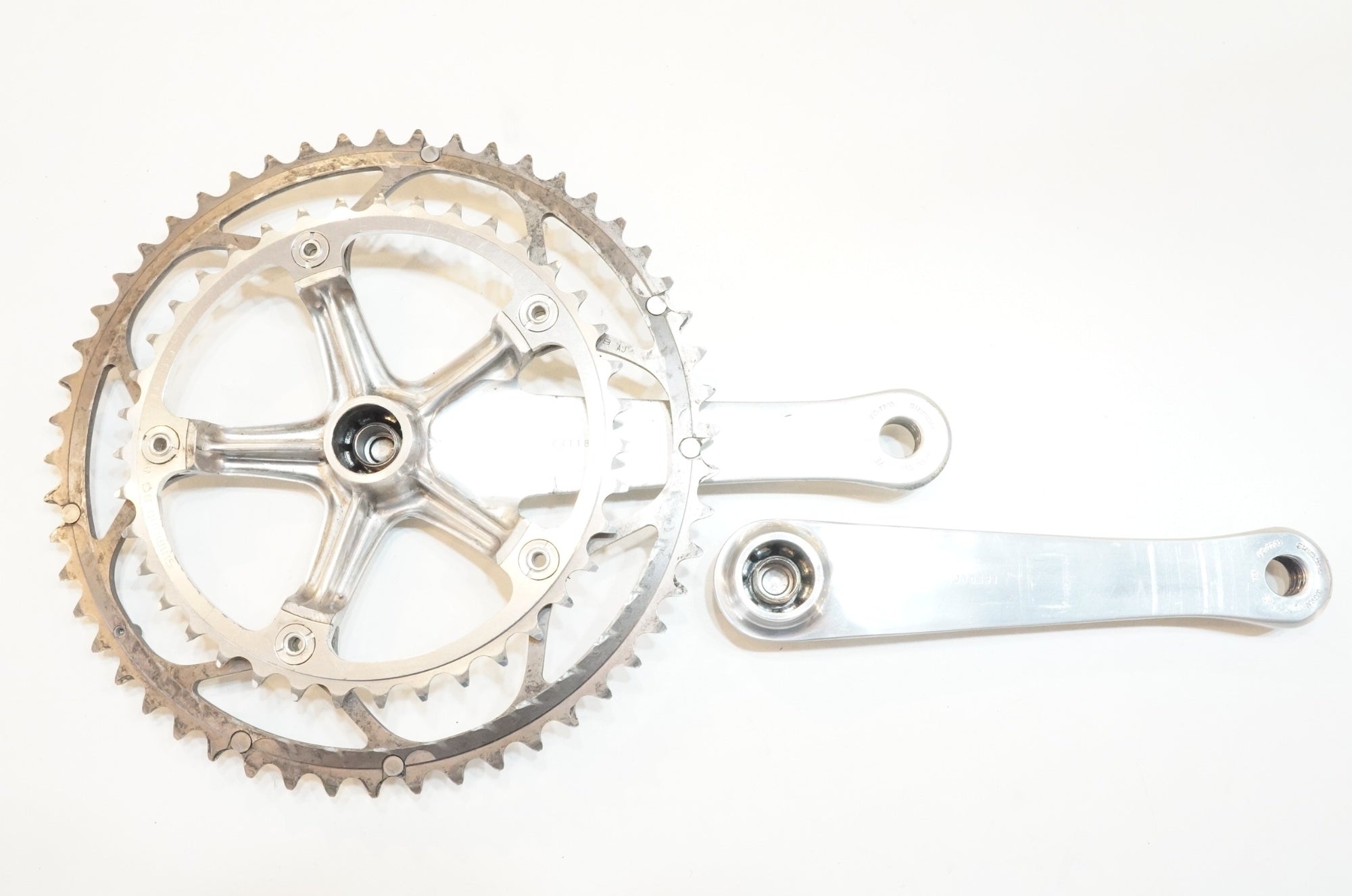 SHIMANO 「シマノ」 DURA-ACE 7700 コンポセット / 浦和ベース