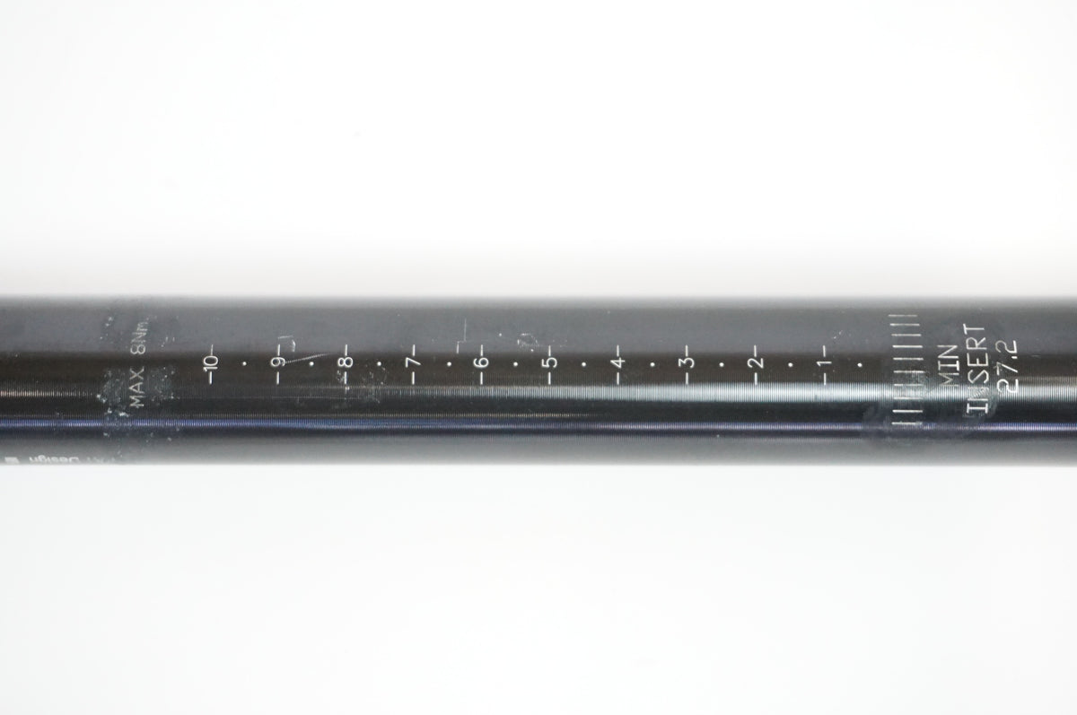 KCNC 「ケーシーエヌシー」 SCANDIUM TI PRO LITE-8000 φ27.2 400mm シートポスト / 宇都宮店