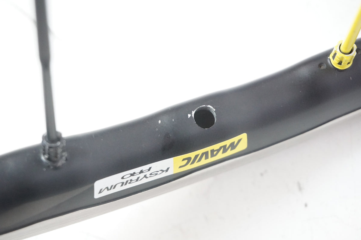 MAVIC 「マビック」 KSYRIUM PRO SHIMANO11s ホイールセット / 宇都宮店