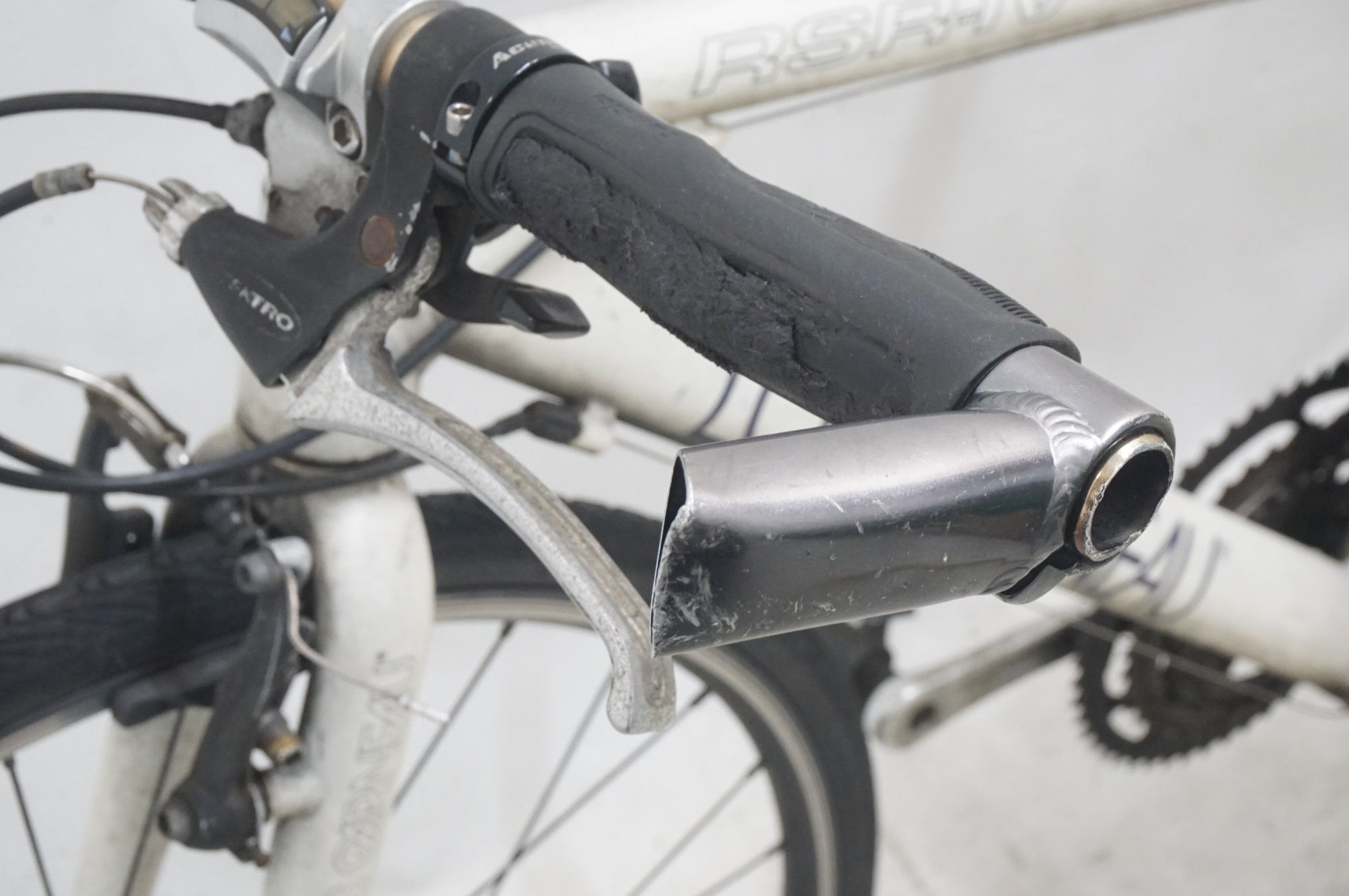 ジャンク LOUIS GARNEAU 「ルイガノ」 RSR-IV 年式不明 クロスバイク / 福岡店