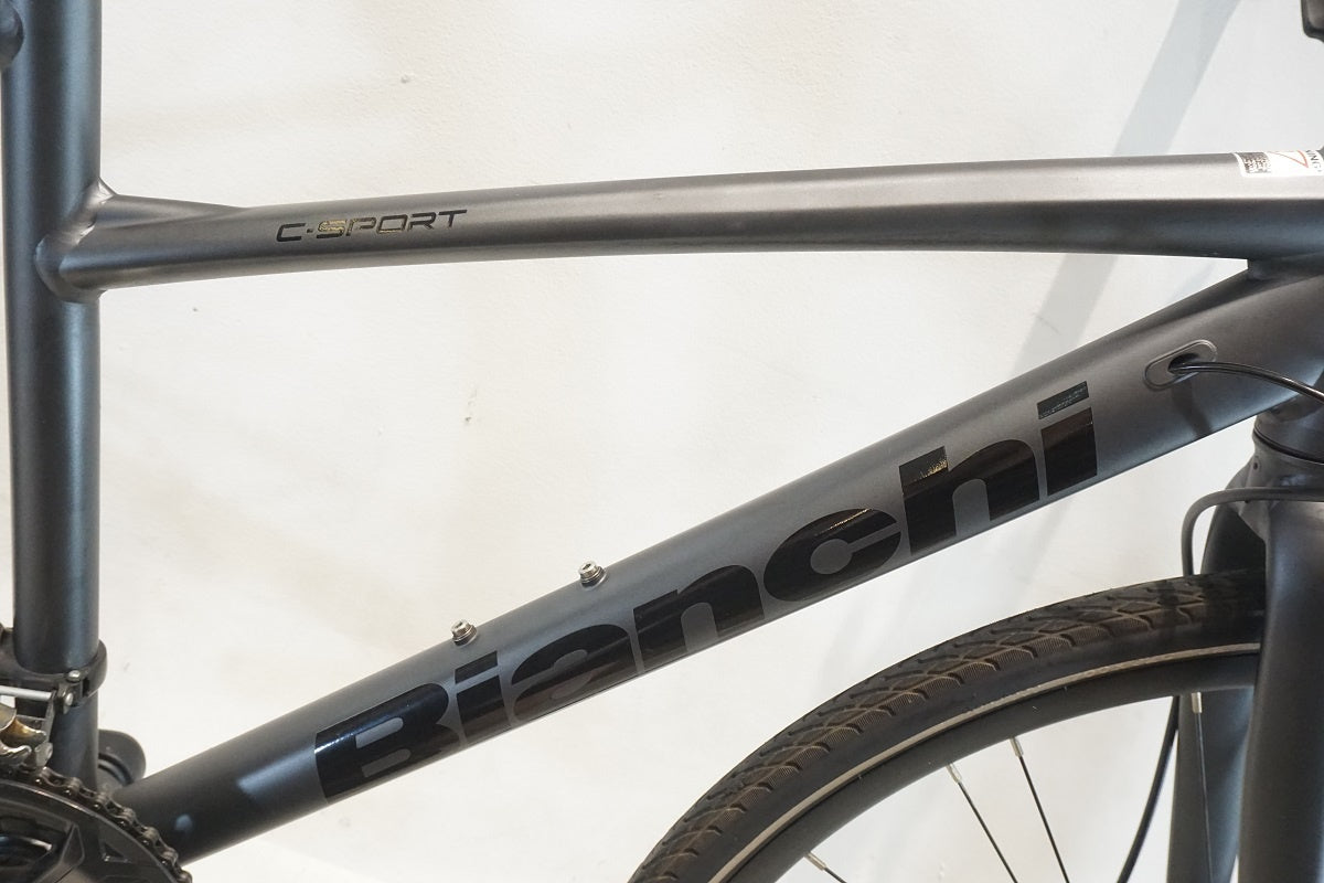 BIANCHI 「ビアンキ」 C-SPORT2 DISC 2022年モデル クロスバイク / 横浜戸塚店