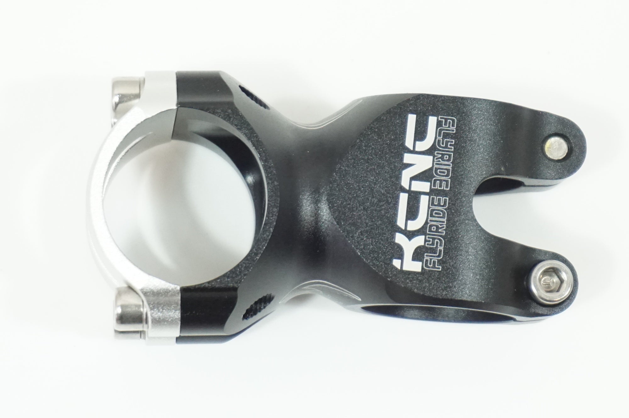 KCNC 「ケーシーエヌシー」 FLYRIDE Φ31.8 50mm ステム / 世田谷店