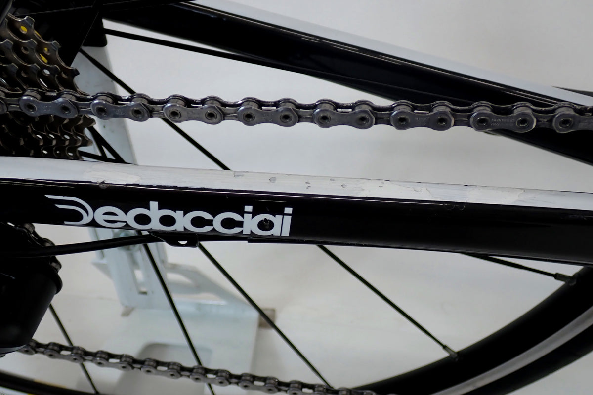 DEDACCIAI 「デダチャイ」 STRADA NERISSIMO 2011年モデル ロードバイク / 伊勢崎店