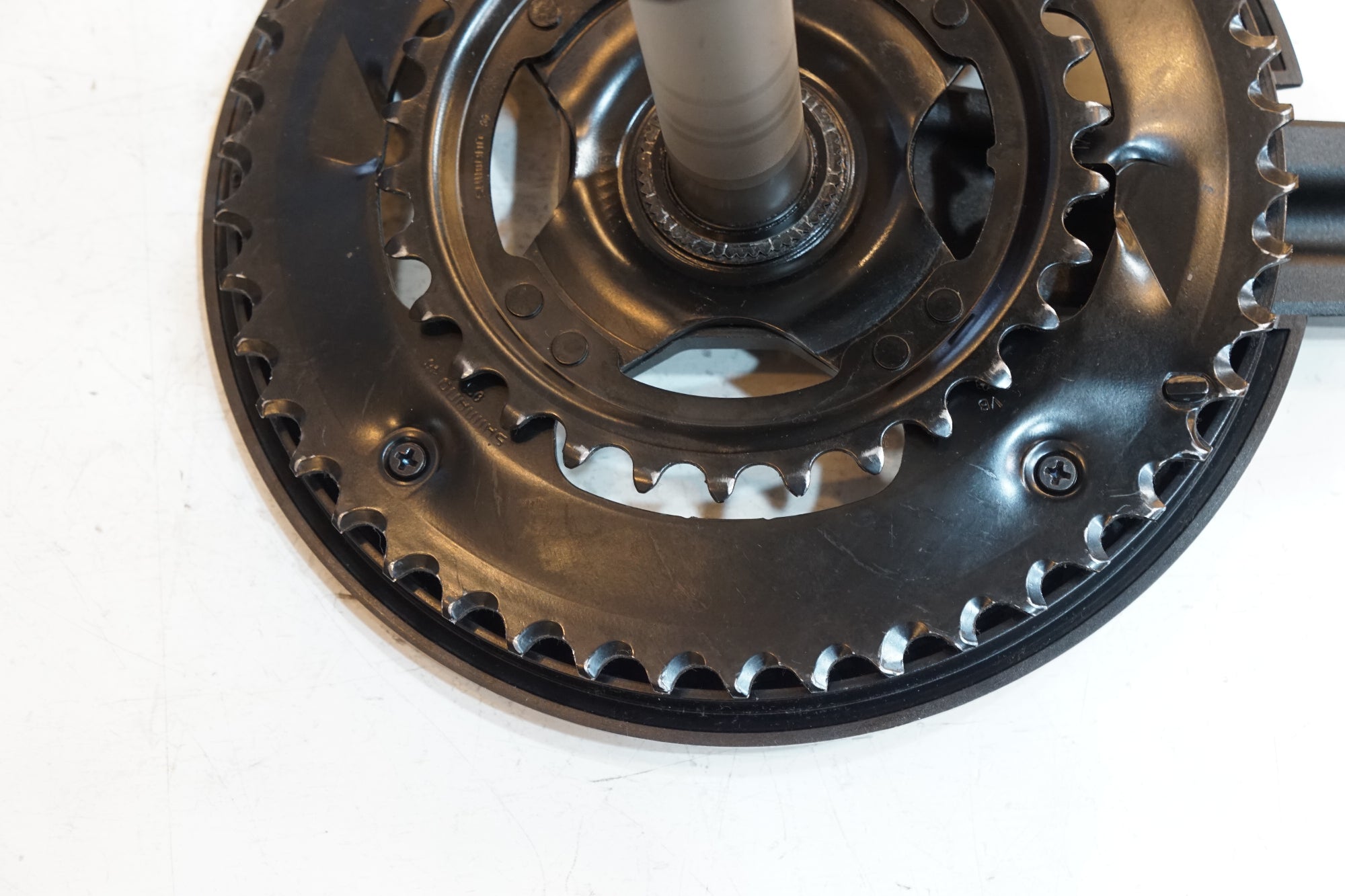 SHIMANO 「シマノ」 FC-MT210 46-30T 170mm クランクセット / バイチャリ浦和ベース