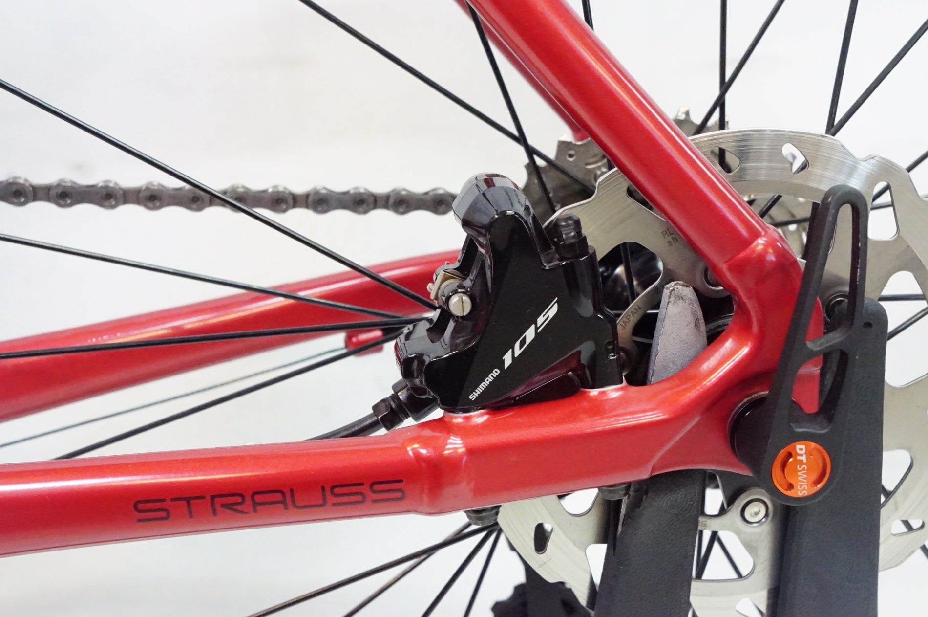 KHODAABLOOM 「コーダブルーム」 STRAUSS DISC 105 2020年モデル ロードバイク / 熊谷本店