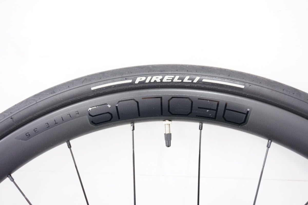 BONTRAGER「ボントレガー」 AEOLUS ELITE 35 DISC ホイールセット / 浜松店