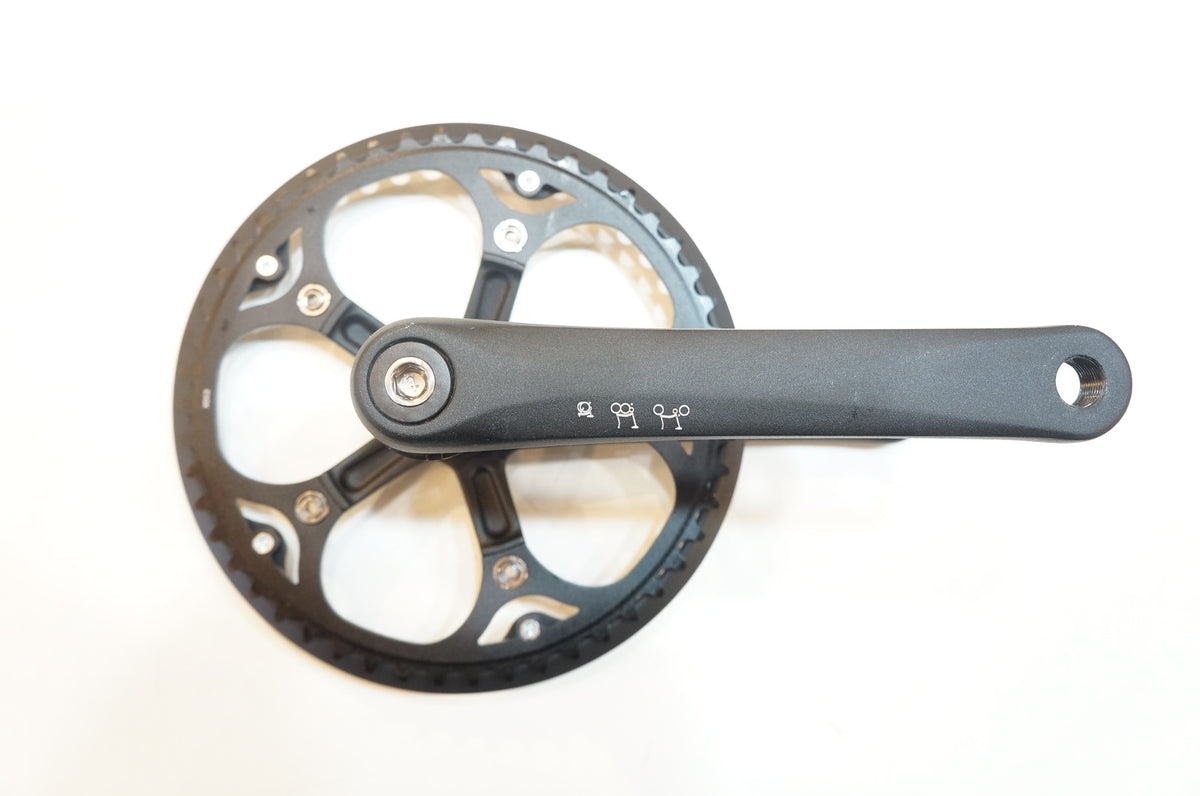 BROMPTON 「ブロンプトン」 純正 50T 170mm クランクセット / 浦和ベース