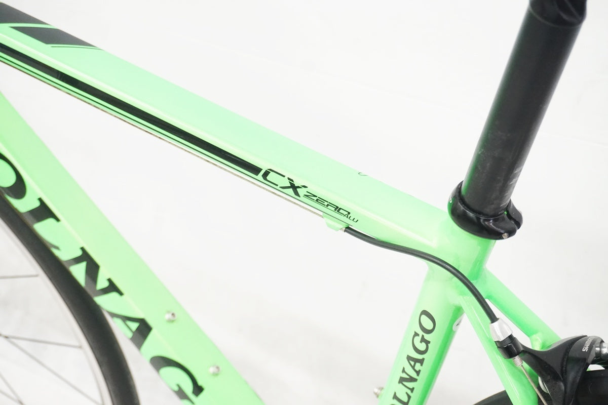 COLNAGO 「コルナゴ」 CX-ZERO ALU 105 2015年モデル ロードバイク/ 大阪美原北インター店
