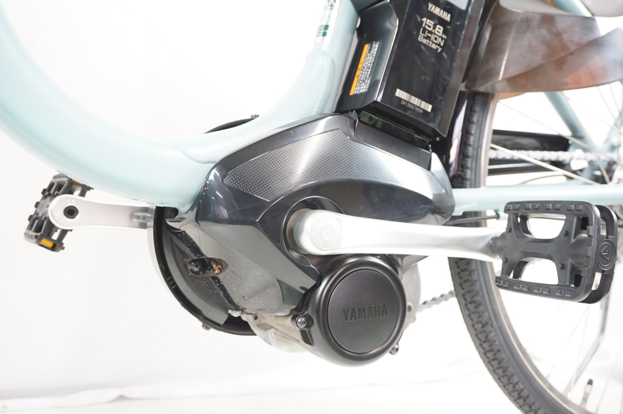 YAMAHA 「ヤマハ」 PAS WITH 2025年モデル 26インチ 電動アシスト自転車 / 宇都宮店