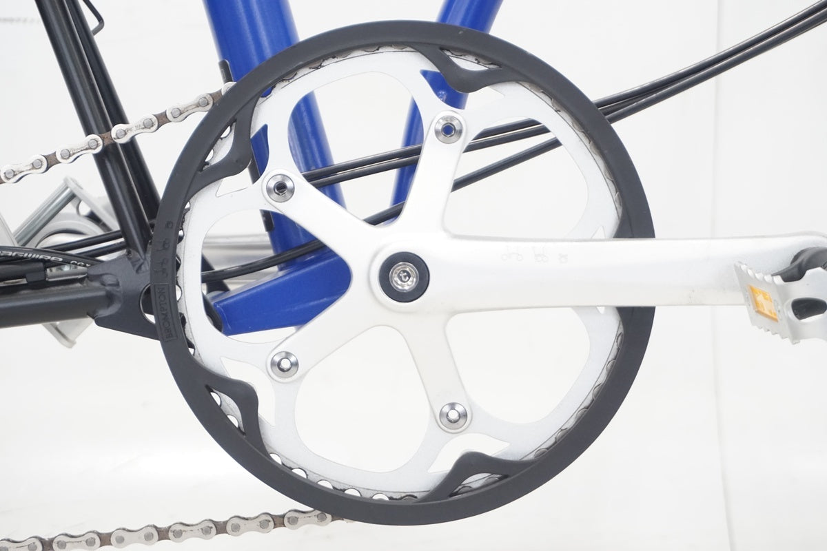 BROMPTON 「ブロンプトン」 C LINE EXPLORE 2022年モデル 16インチ 折り畳み自転車 / 滋賀大津店