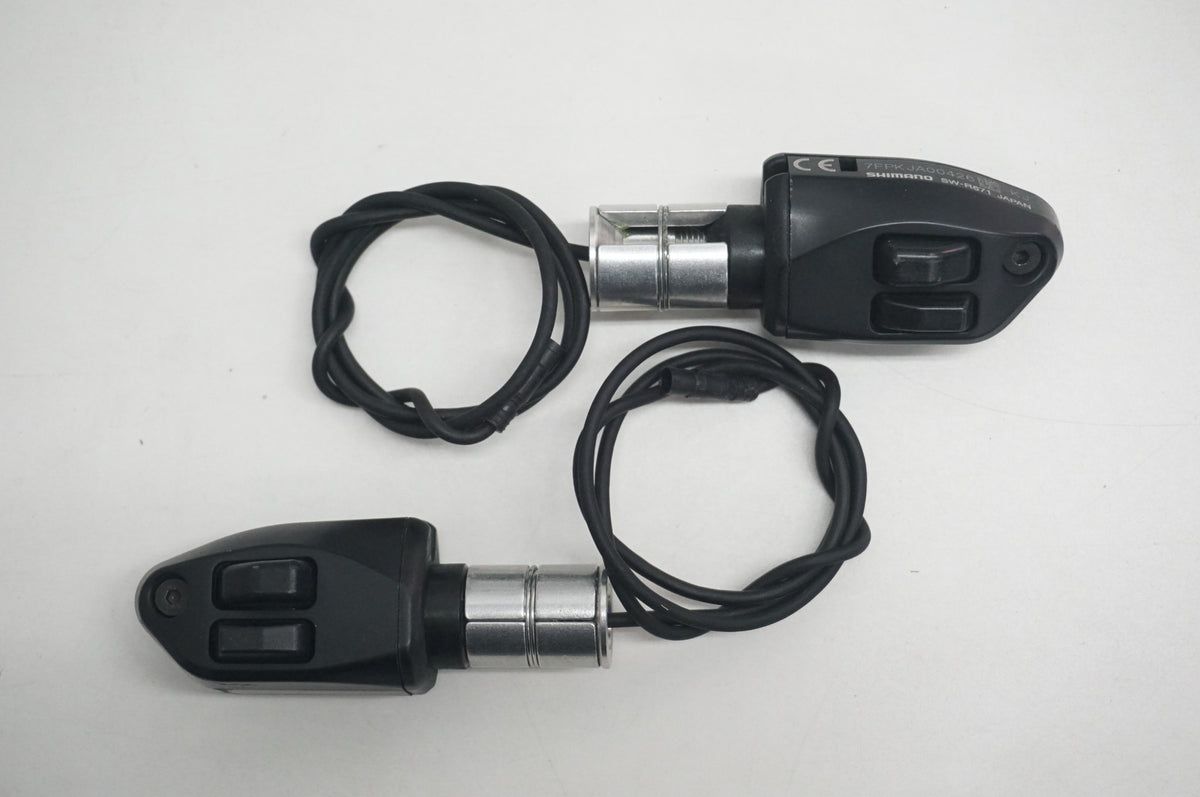 SHIMANO 「シマノ」 SW-R671 Di2シフトスイッチ / 福岡店