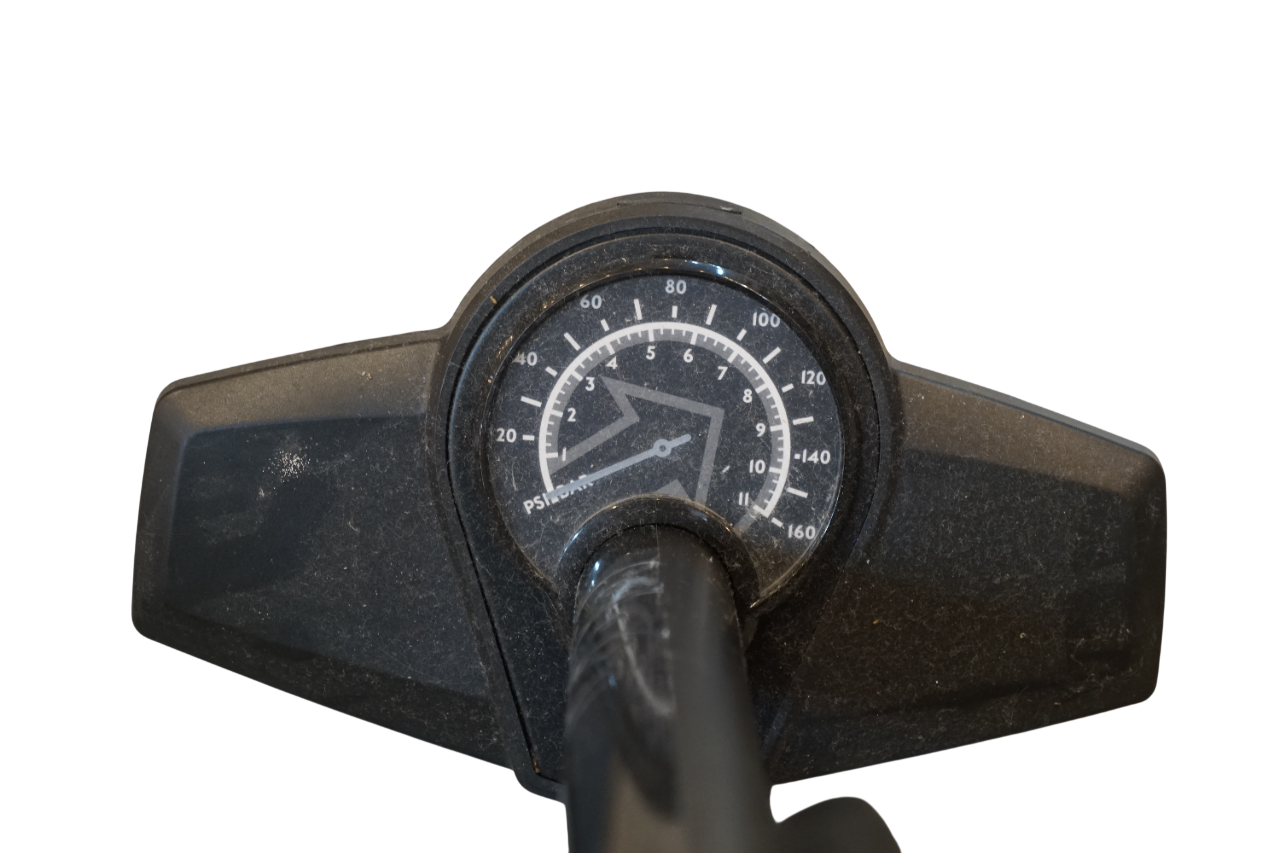 SHIMANO 「シマノ」 PRO TOURING フロアポンプ / バイチャリ浦和ベース