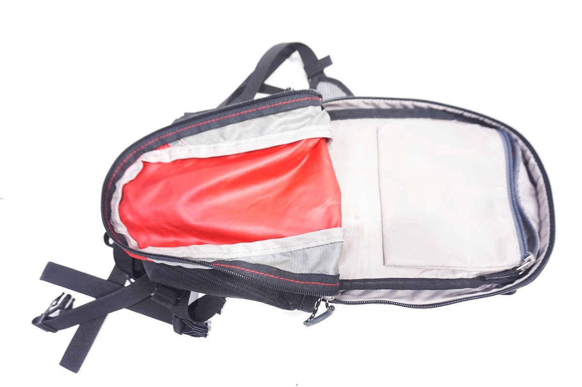 DEUTER 「ドイター」 ULTRA RIDE 6 バッグパック / 大阪門真店