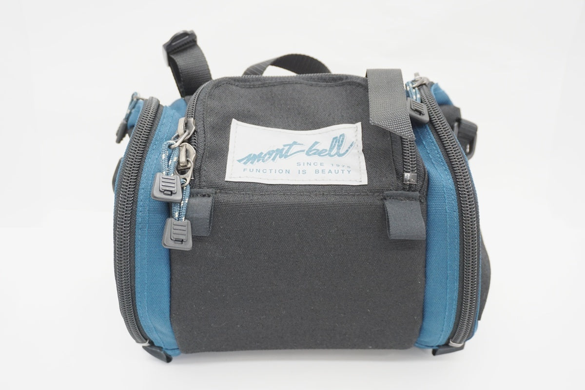 【T.A.C.】 Vagabond Pack ハンドルバック BLOG ハンドルバーバッグ⇔ボディバッグ 街とライドとアウトドア