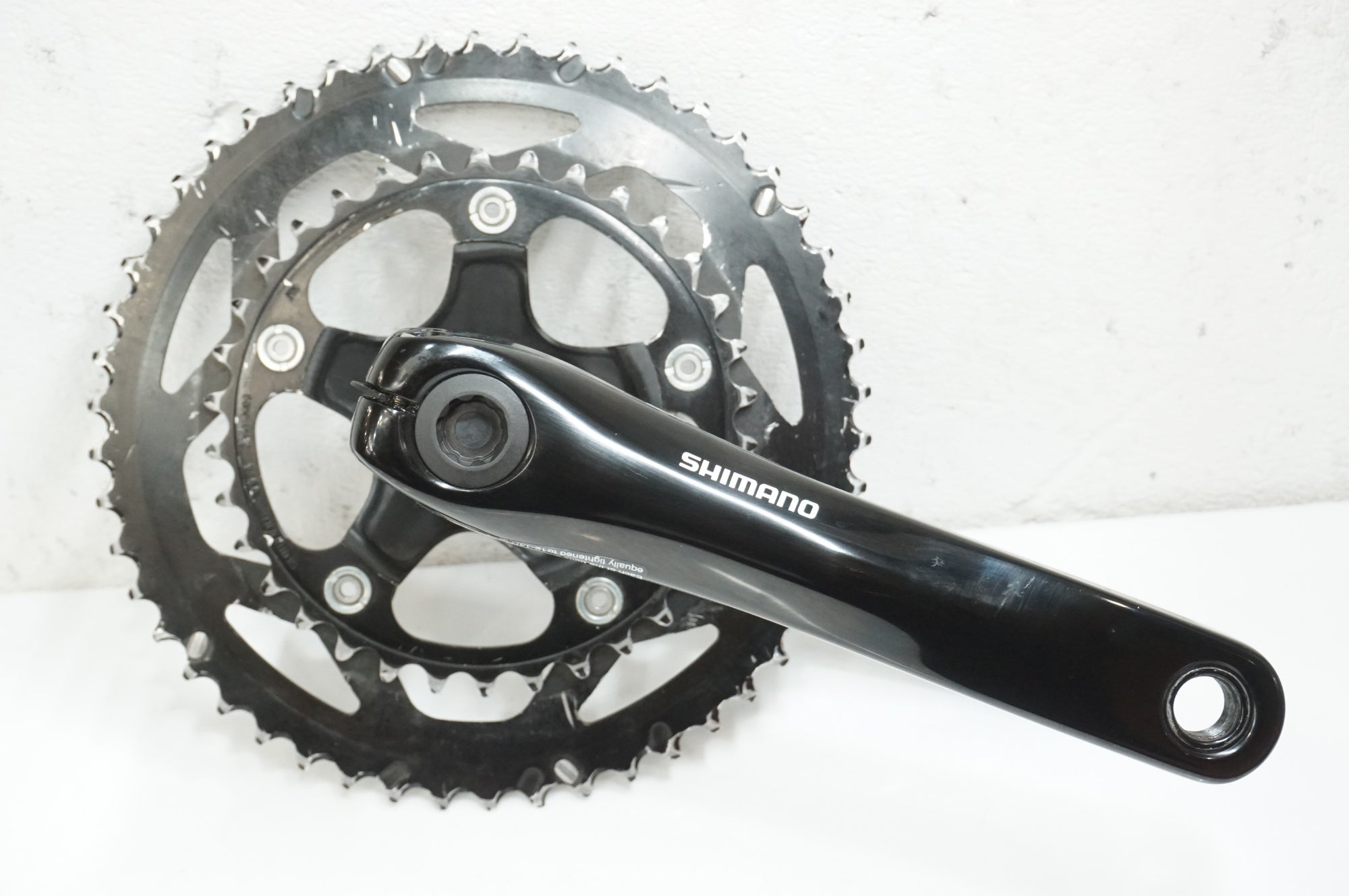 SHIMANO 「シマノ」 FC-RS500 50-34T 170mm 795g クランクセット / 大宮店