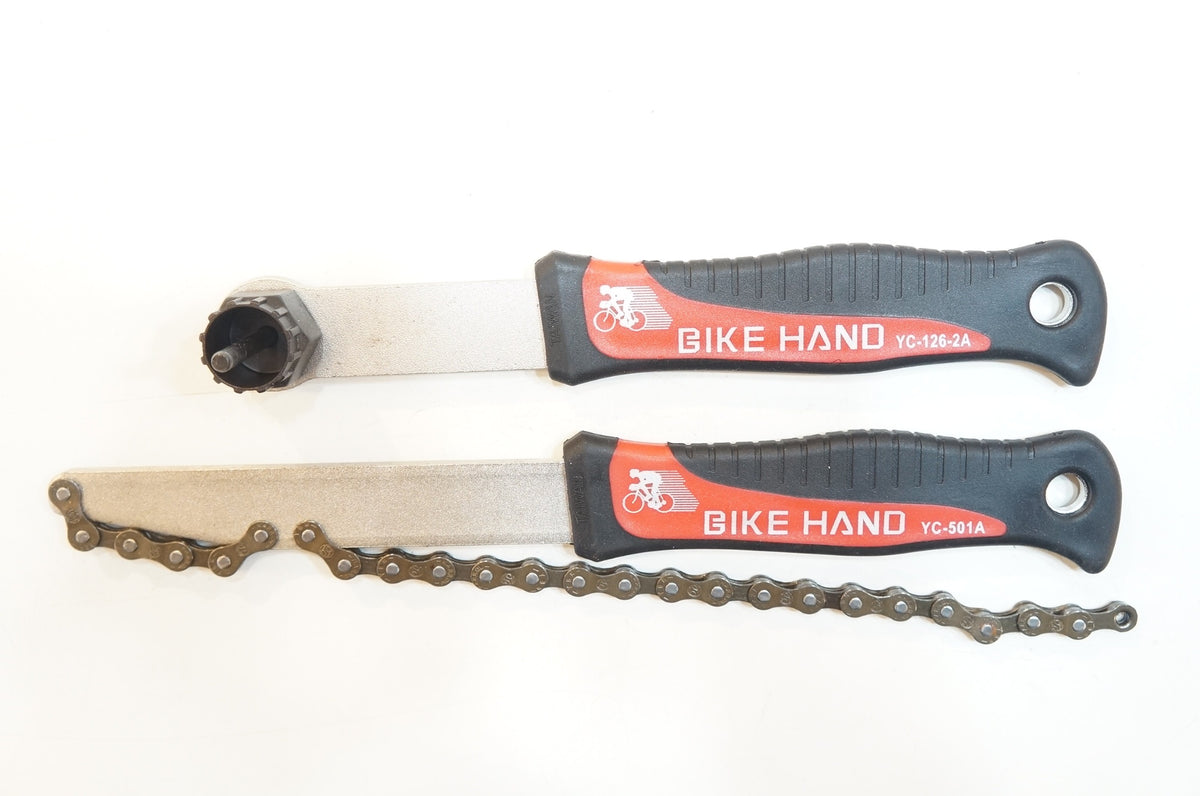 BIKEHAND 「バイクハンド」 YC-501A&YC-126-2A ツールセット / 浦和ベース