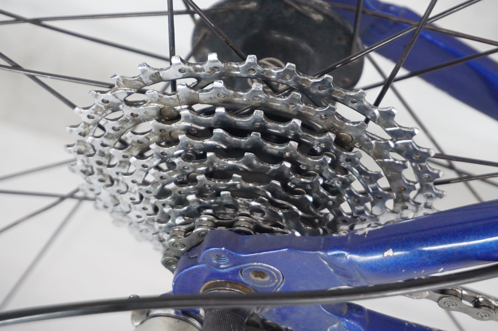 GARY FISHER 「ゲイリーフィッシャー」 PARAGON 2005年頃 マウンテンバイク / 阪急塚口店