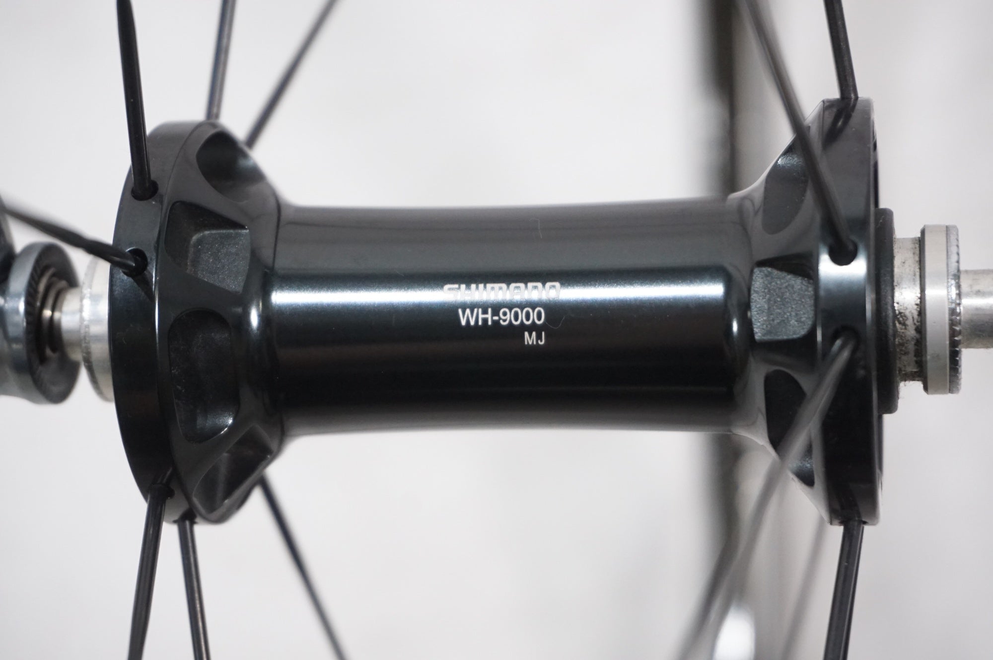 SHIMANO 「シマノ」 DURA-ACE C24 WH-9000 シマノ11速 ホールセット / AKIBA店
