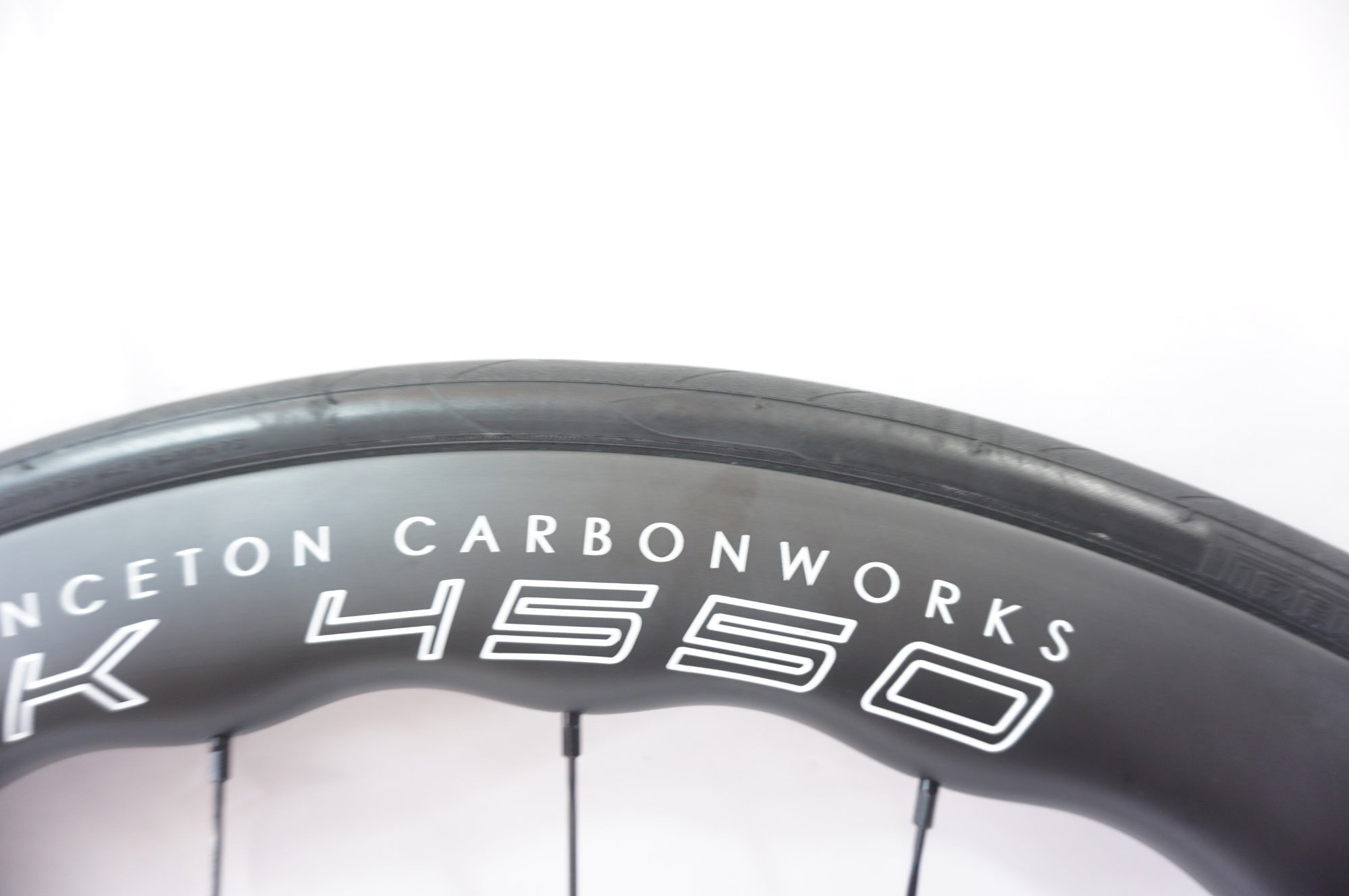 PRINCETON CARBON WORKS 「プリンストンカーボンワークス」 PEAK 4550 フロントホイール / 世田谷店