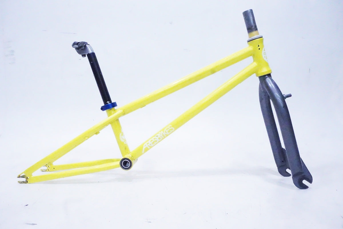 ジャンク ARESBIKES「アレスバイク」 AY-DAW 2011年頃 フレームセット/ 京都西院店