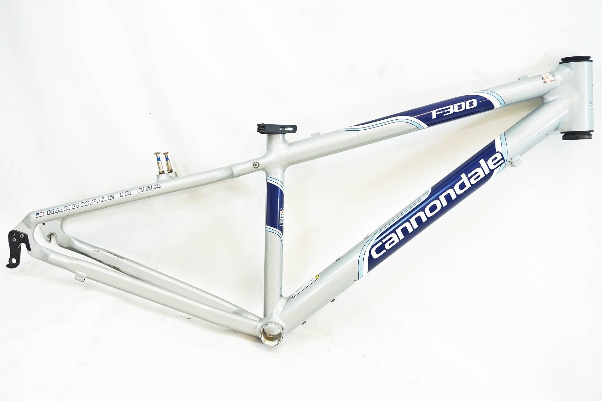 CANNONDALE 「キャノンデール」 F300 2005年頃 フレームセット / 有明ガーデン店