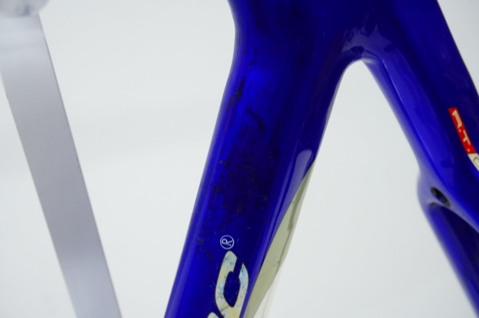 ジャンク CORRATEC 「コラテック」 R.T.CARBON 2007年モデル フレームセット / 名古屋大須店