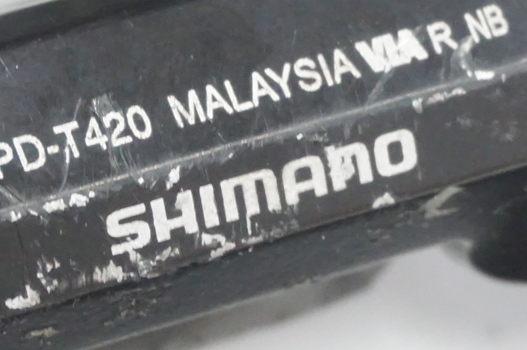 SHIMANO 「シマノ」 PD-T420 ペダル / 福岡店
