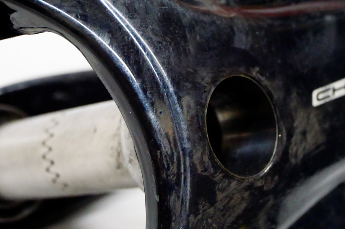 CAMPAGNOLO 「カンパニョーロ」 CHORUS 53-39T 170mm クランク / 名古屋大須店