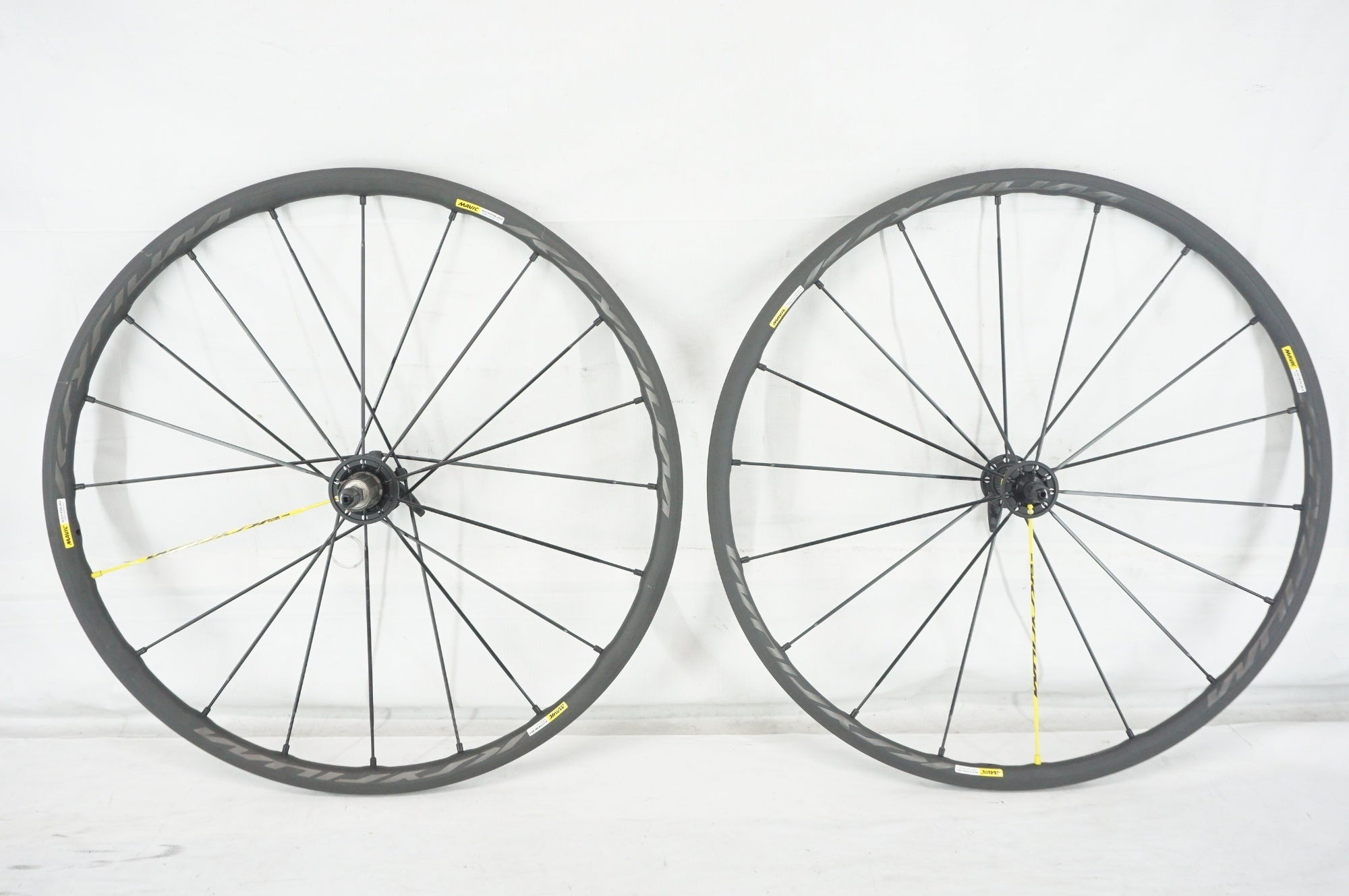 MAVIC 「マヴィック」 KSYRIUM PRO EXALITH シマノ11速 ホイールセット