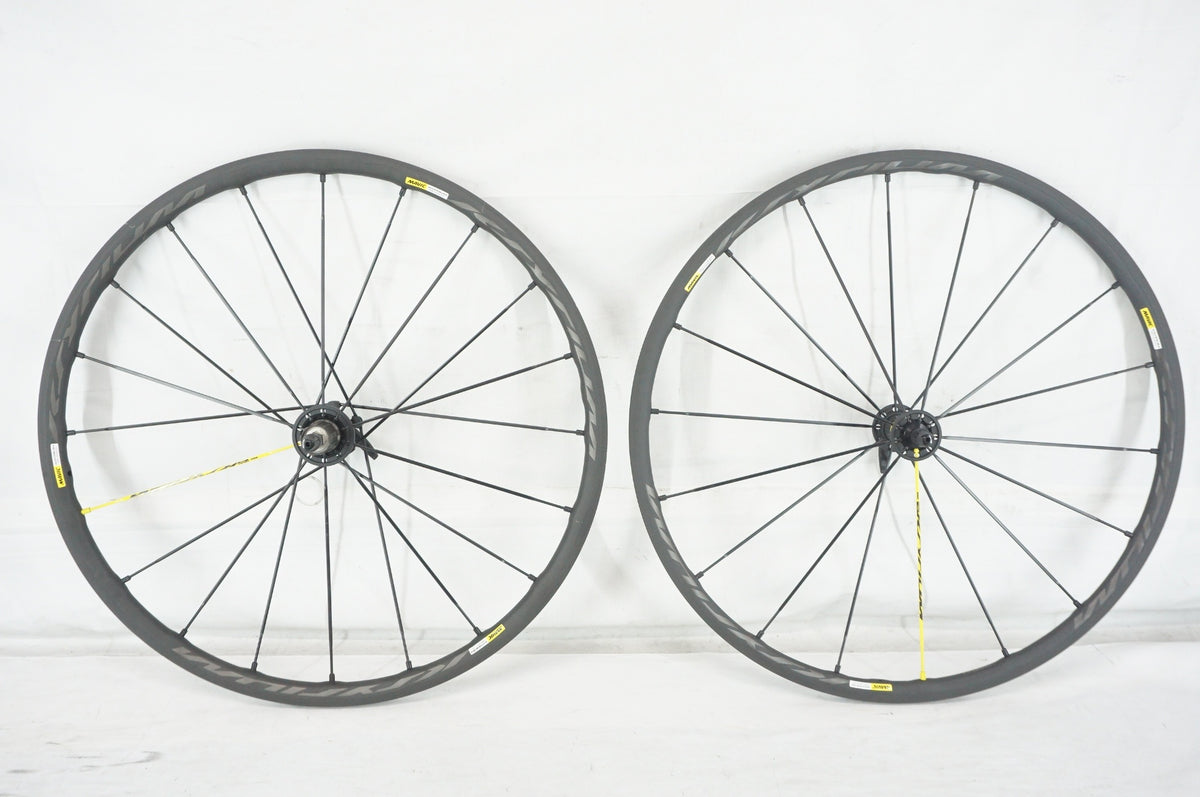 MAVIC 「マヴィック」 KSYRIUM PRO EXALITH シマノ11速 ホイールセット / 阪急塚口店