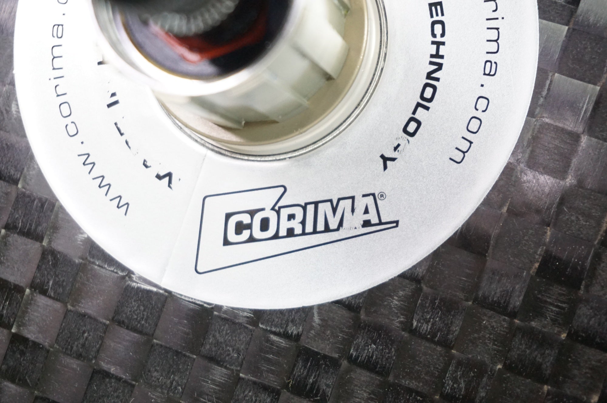 CORIMA 「コリマ」 CN D2 SHIMANO 10s ディスクホイール / 宇都宮店