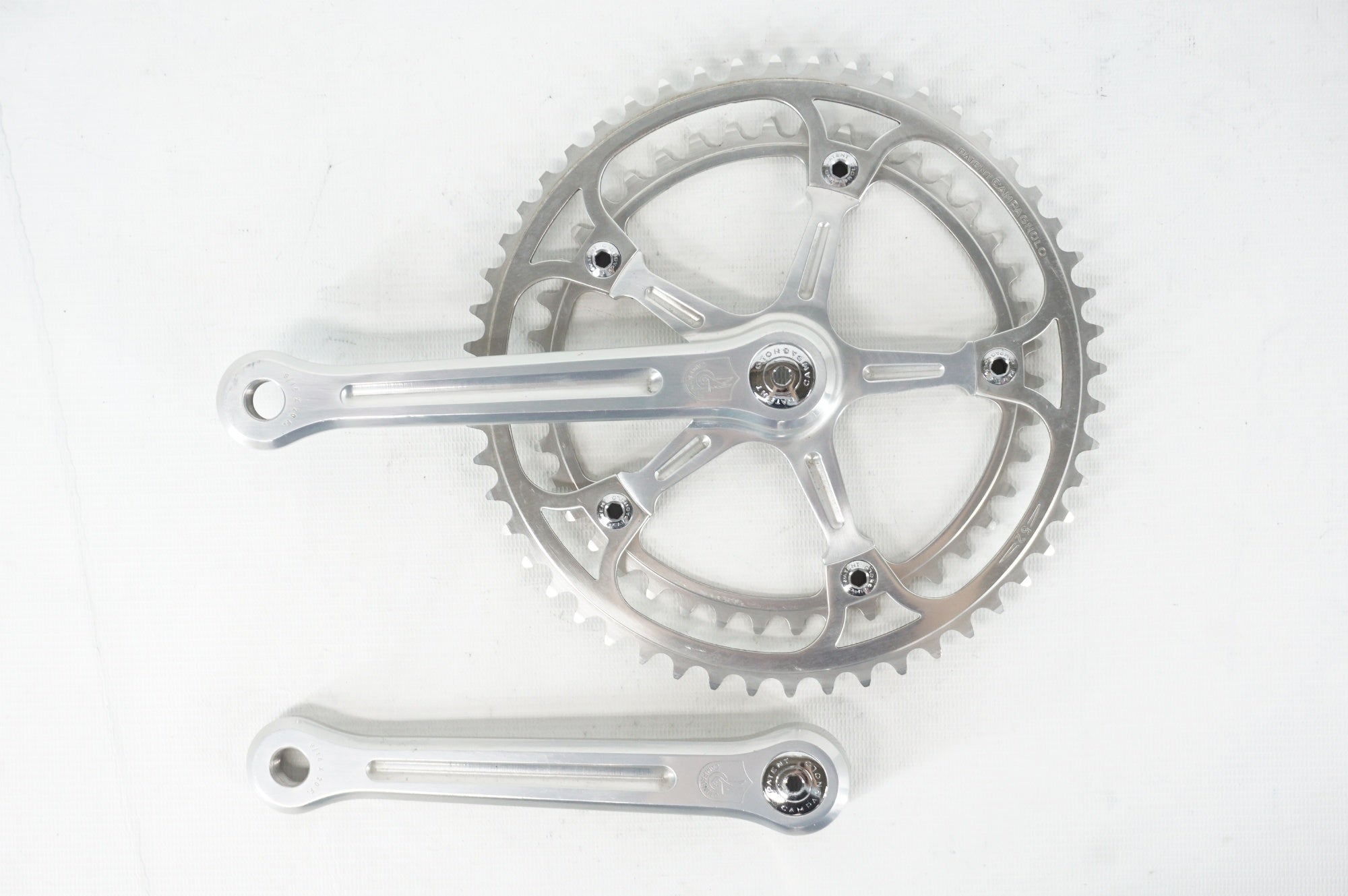 Campagnolo カンパニョーロ 170mm 52/42 クランクセット Campagnolo ( カンパニョーロ ) クランク・クランクセット