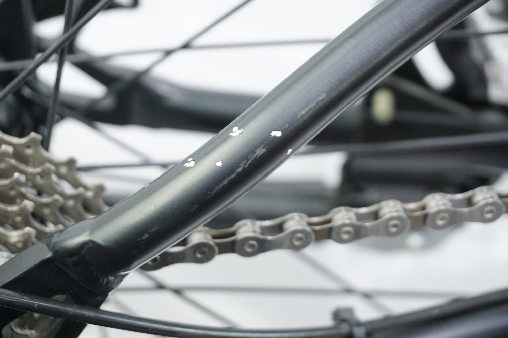 PEUGEOT 「プジョー」 CARBON FIGHTER 2017年モデル 20インチ ミニベロ / 中目黒店