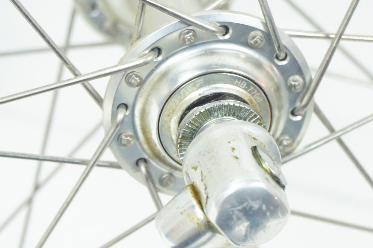 ARAYA 「アラヤ」 ADX-1 リム SHIMANO DURA-ACE 7700ハブ シマノ10速 ホイールセット / 名古屋大須店