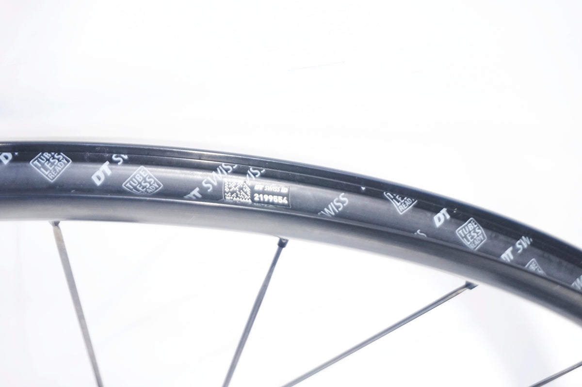 DT SWISS 「ディーティースイス」 PR1600 SPLINE SHIMANO 11s ホイールセット / 大阪門真店