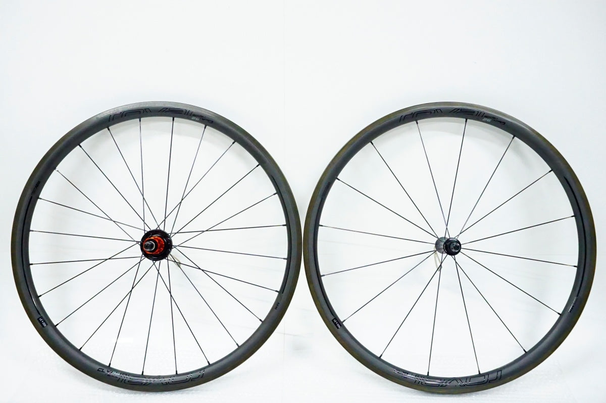 ROVAL RAPIDE CLX32 リムブレーキ クリンチャー まさかの実測重量1270g！！ ロヴァール ROVAL CLX32 Rapide