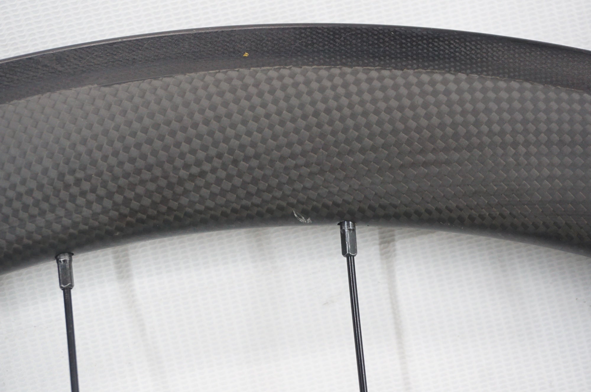 ブランド不明 シングル カーボンホイールセット / 阪急塚口店