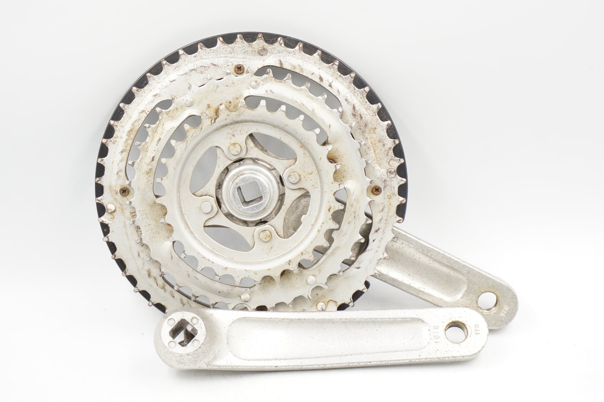 ブランド不明 48-38-28T 170mm クランク / 奈良店