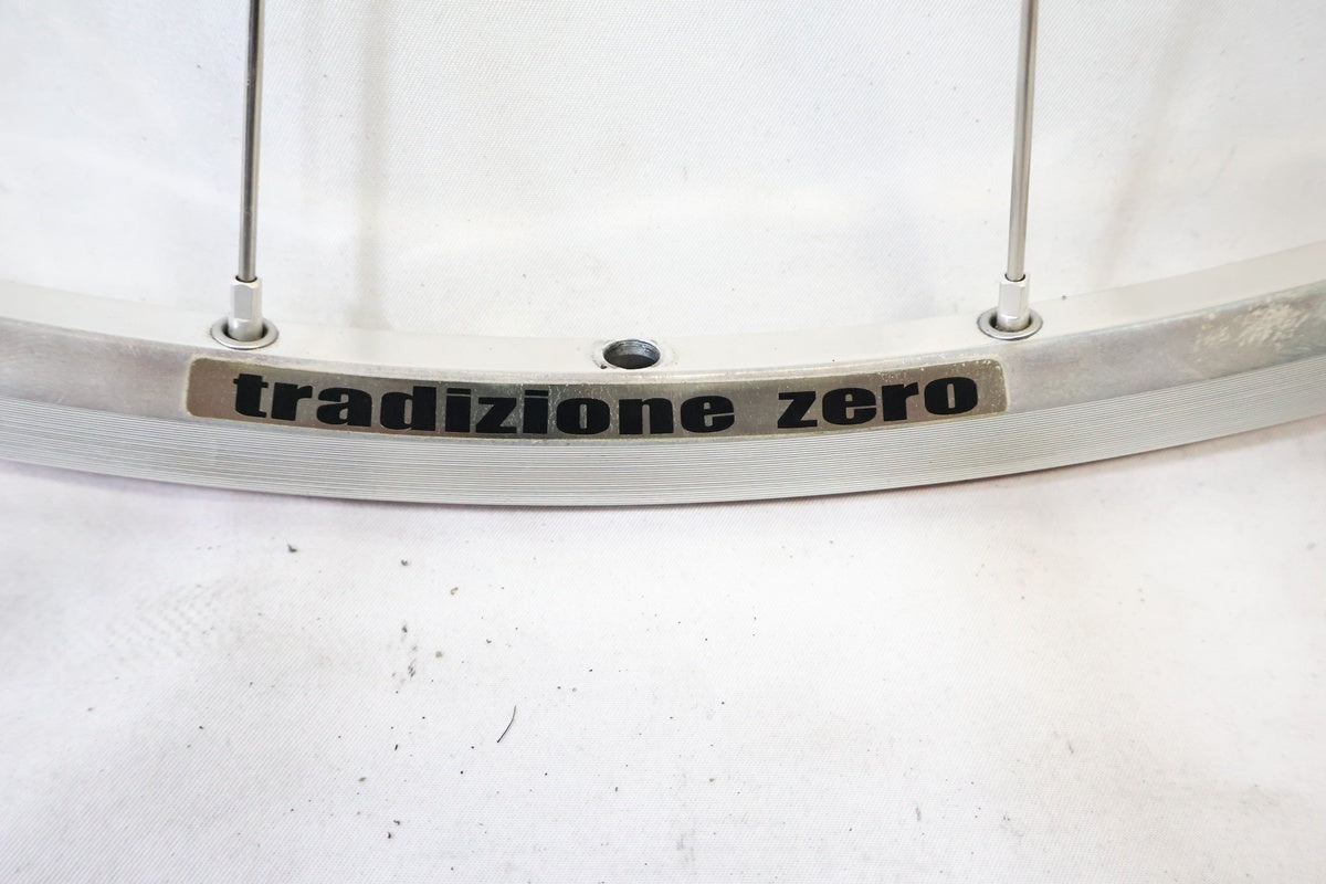 TRADIZIONE 「トラディツィオーネ」 ZERO カンパフリー ホイールセット / 高知店