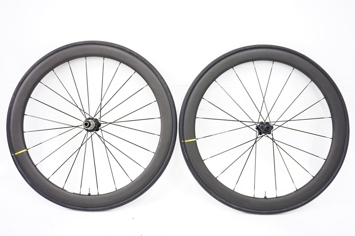 MAVIC マビック COSMIC PRO CARBON UST シマノフリー MAVIC Cosmic Pro Carbon SL UST DISC | つくば市のロードバイク