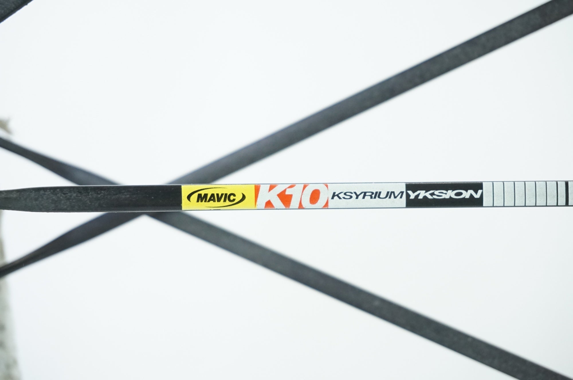 MAVIC 「マビック」 KSYRIUM LIMITED EDITION K10 SHIMANO11s ホイールセット / 宇都宮店