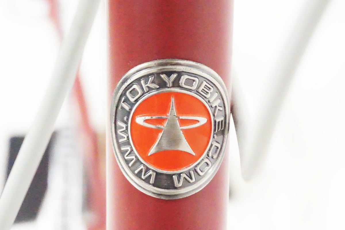 TOKYOBIKE「トーキョーバイク」 26 2024年モデル クロスバイク/ 京都西院店