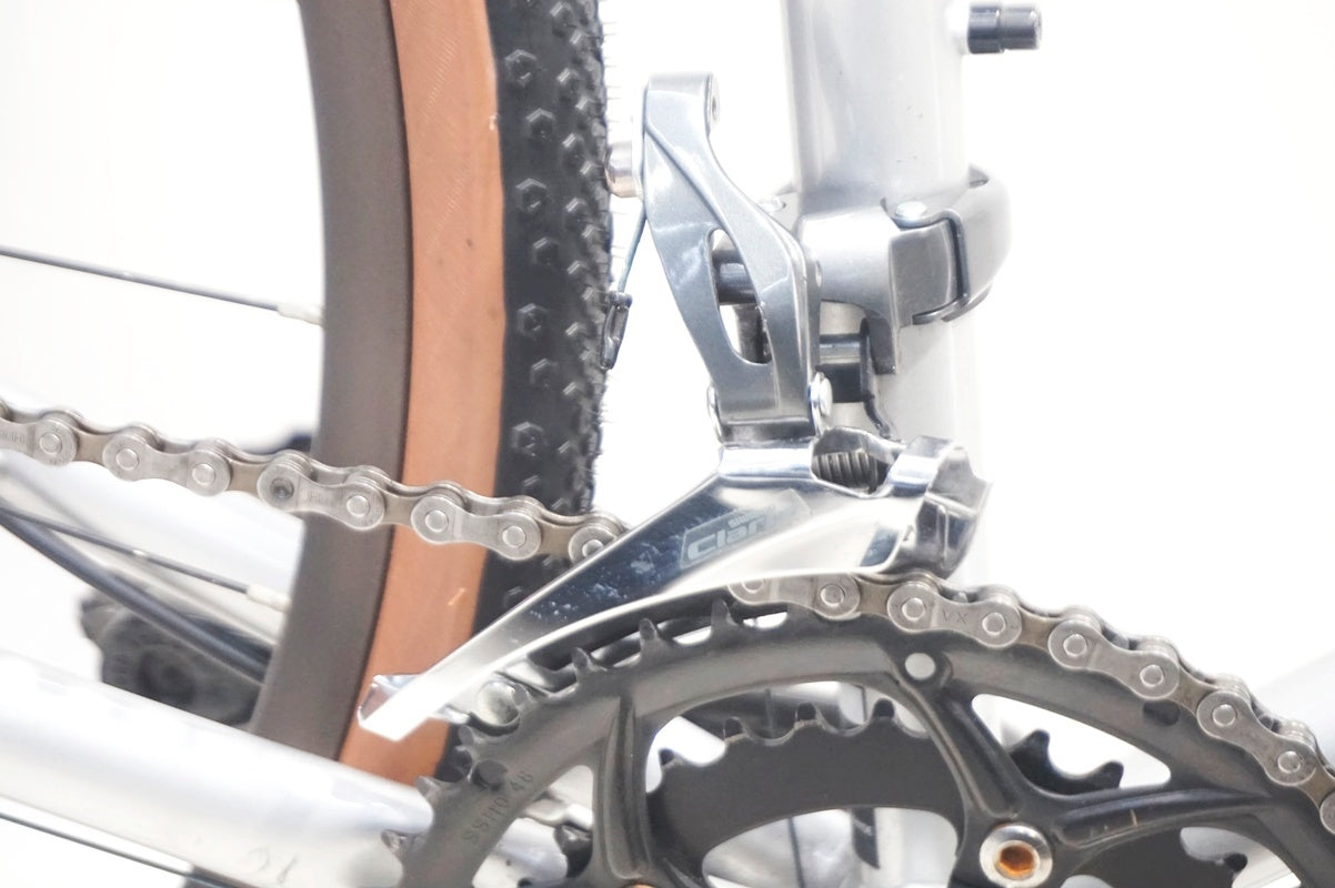 FUJI 「フジ」 FEATHER CX+ 2022年頃モデル グラベルロード / 大阪門真店