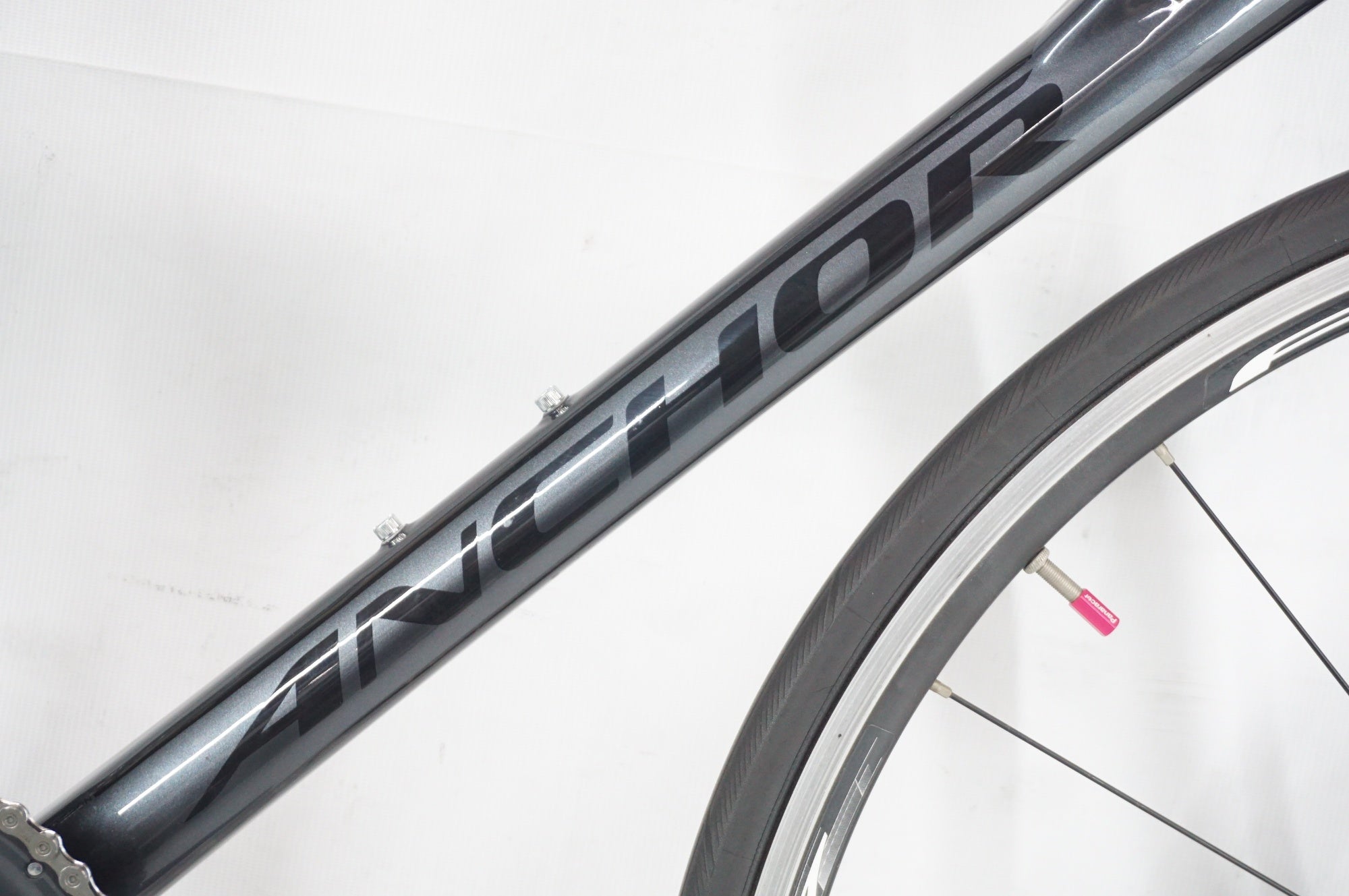 BRIDGESTONE 「ブリヂストン」 ANCHOR RL8 EQUIPE 2015年モデル ロードバイク / 阪急塚口店