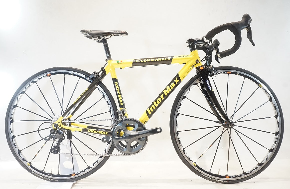 INTERMAX 「インターマックス」 V-COMMANDER 2002年モデル ロード