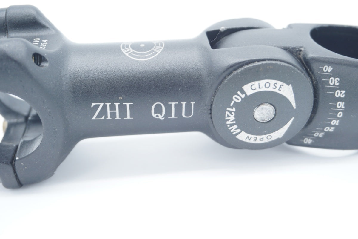 ZHIQIU 「ジーチーウ」 φ25.4 110mm ステム / 滋賀大津店