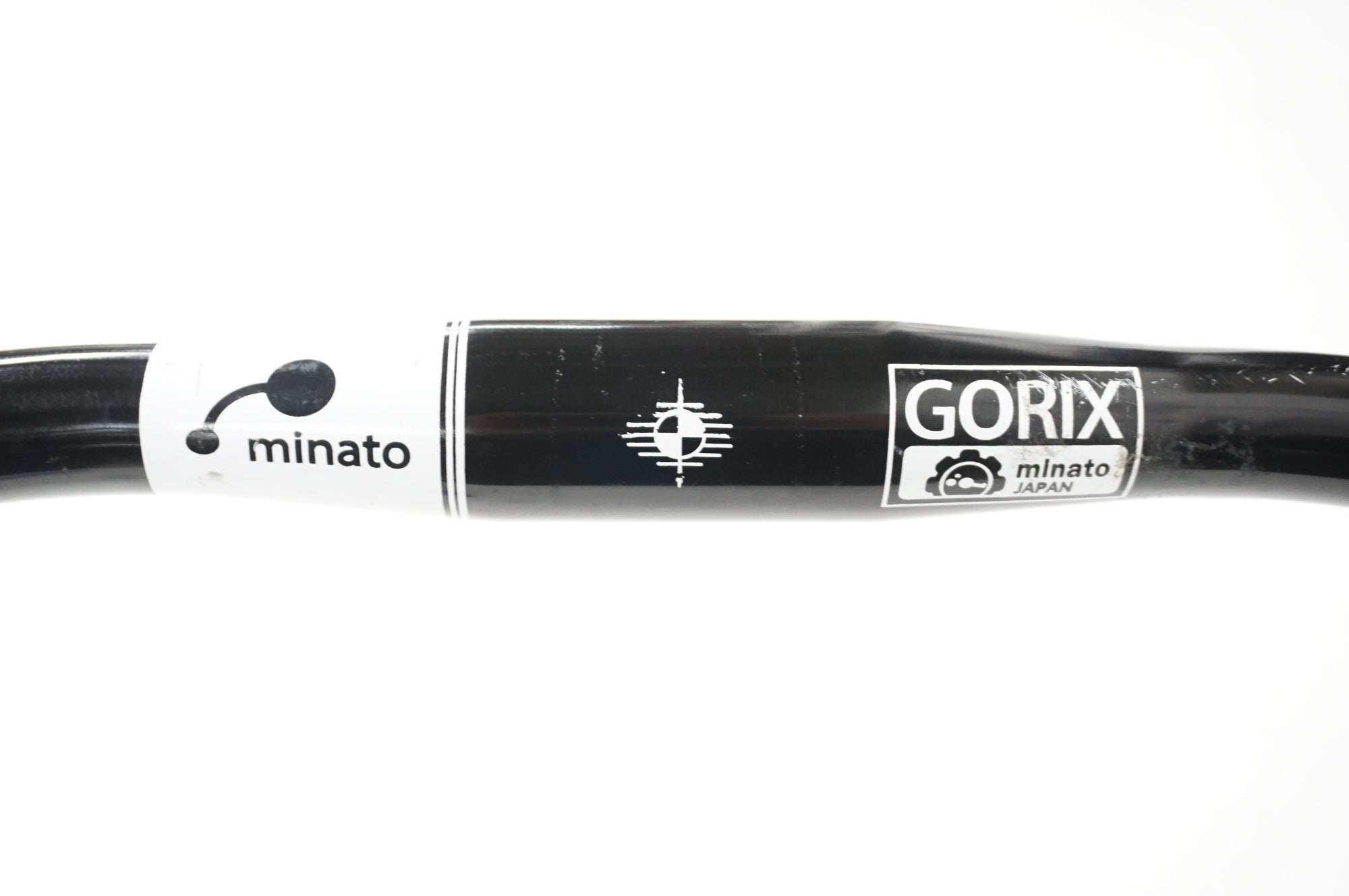 GORIX 「ゴリックス」 MINATO Φ31.8 C-C420mm ハンドル / 阪急塚口店